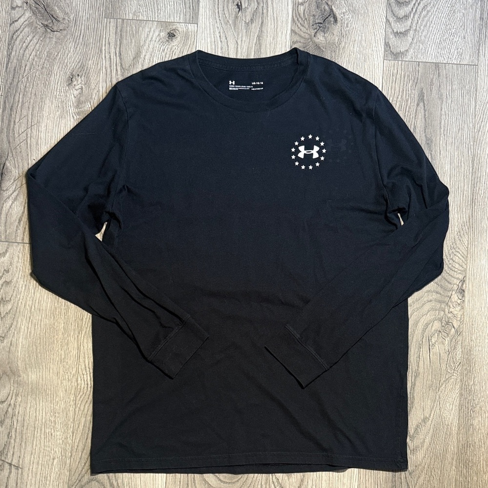 Under Armor Freedom Long Sleeve Size Large